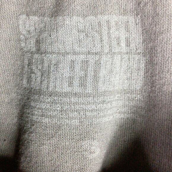 Bruce Springsteen E Street Band 2023 Tour T Shirt Gray Small - Picture 4 of 5